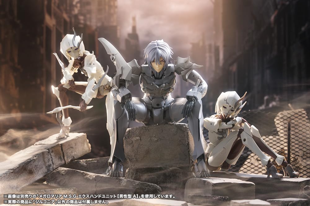 Kotobukiya Infinite Encounter Megalomaria approximately 180mm plastic model Zirconia, tall, non-scale