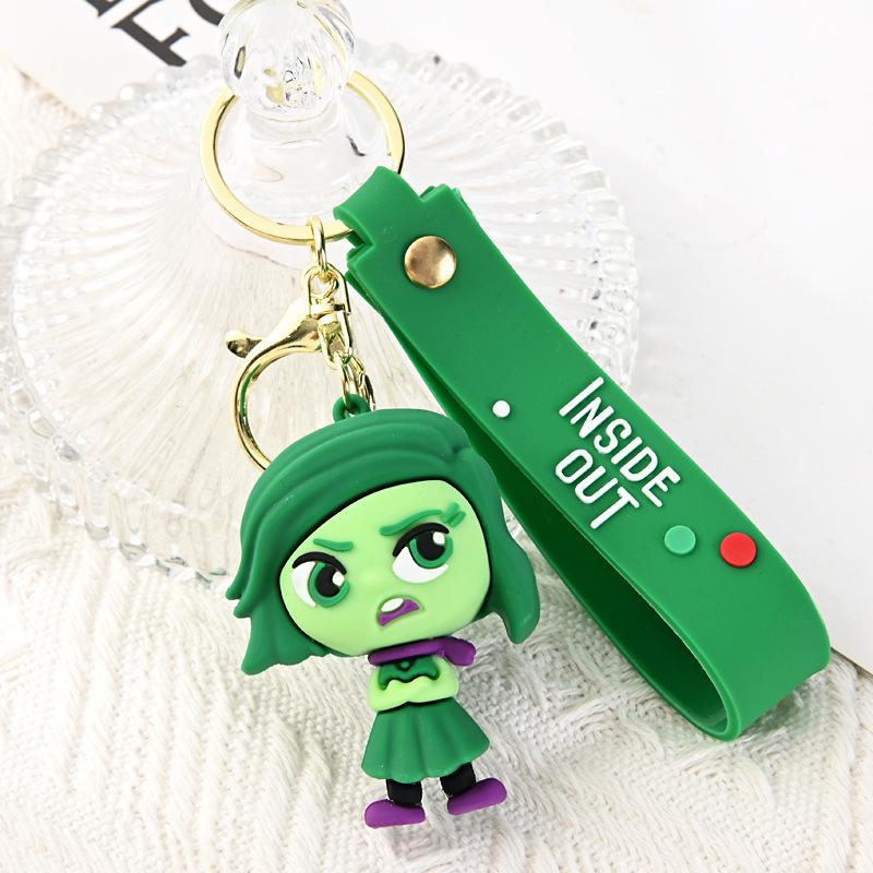 Odorless Fade-resistant Keychain Gift Pendant