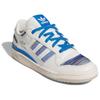Adidas Forum Low CL Serape Pack - White Blue Bird Unisex Sneakers Cloud-White Royal-Blue JQ2642