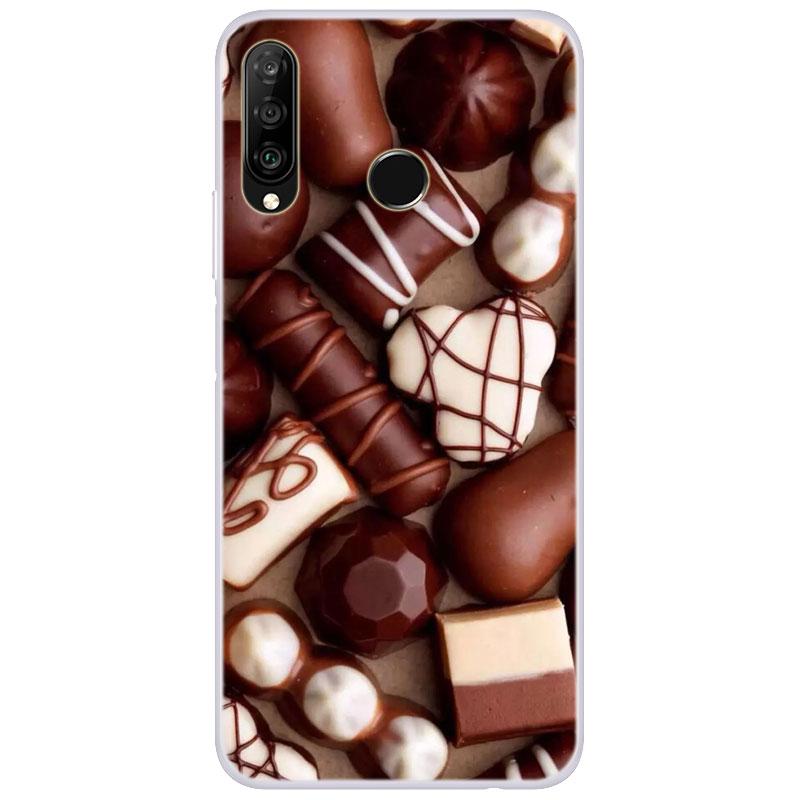 For Honor 20 Lite Case Huawei Honor 20 Lite MAR-LX1H Case Silicone TPU Soft Back Cover Phone Case For Honor 20 Lite 2020 Bumper