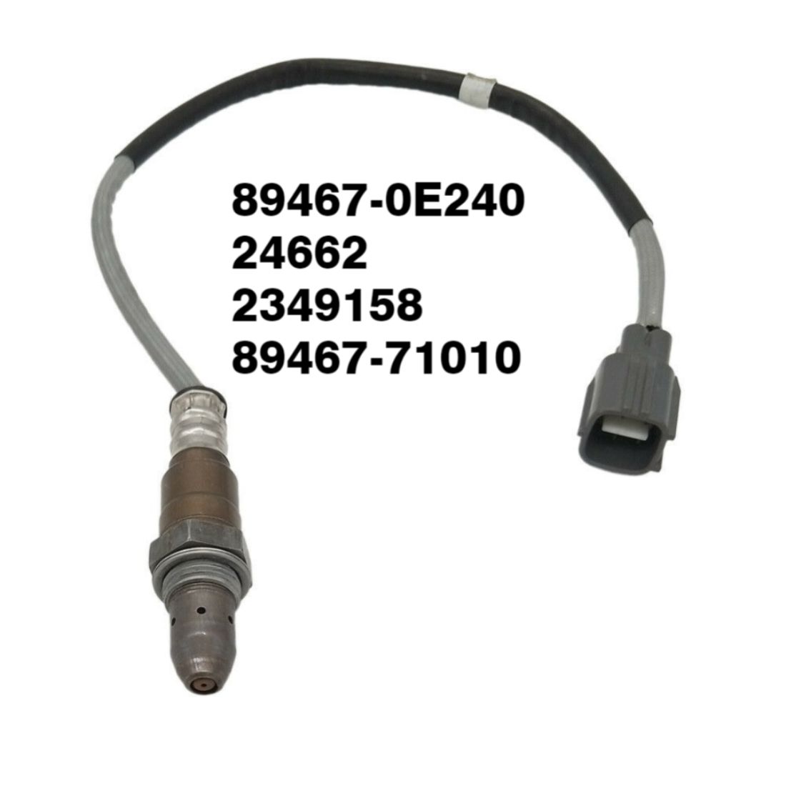 Fit for toyota sienna lexus oxygen sensor 89467-0e240 89467-71010