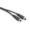 3.28FT Type C To Double DC5.5x2.5mm Power Cable 65W 3.28FT for Charging 20V Devices 65W Output