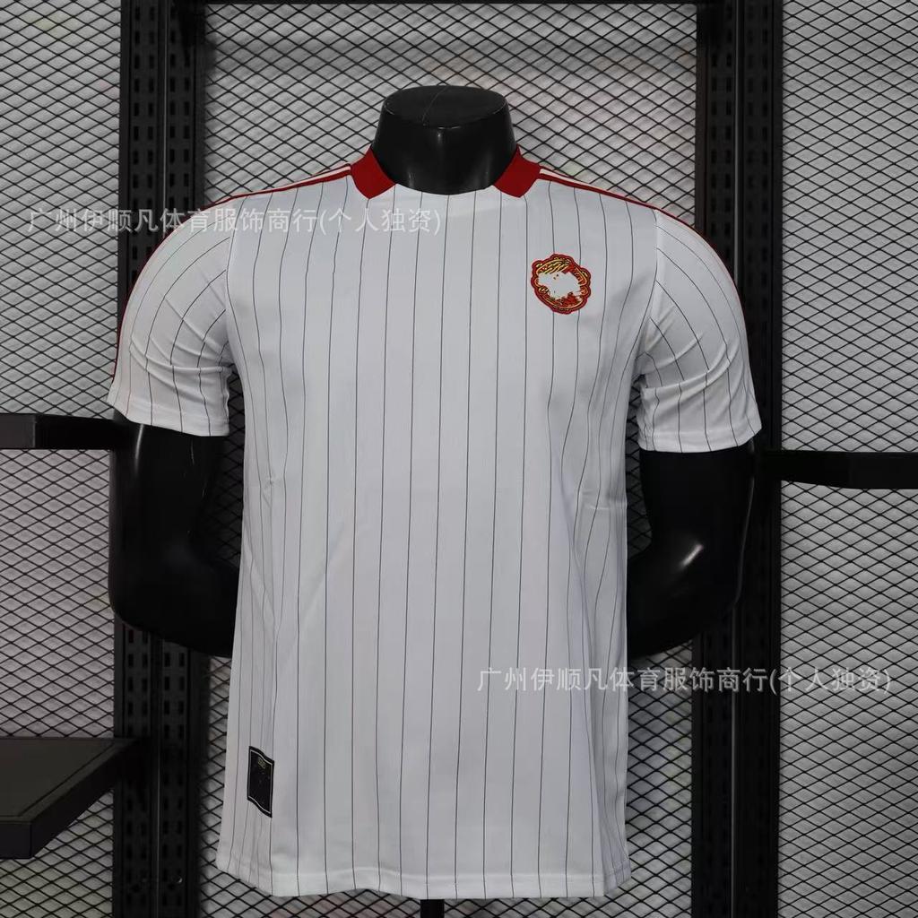 25-26 Player's Edition Benfica Real Madrid Red Devils Vintage Casual Wear Galatasaray Riyadh Crescent