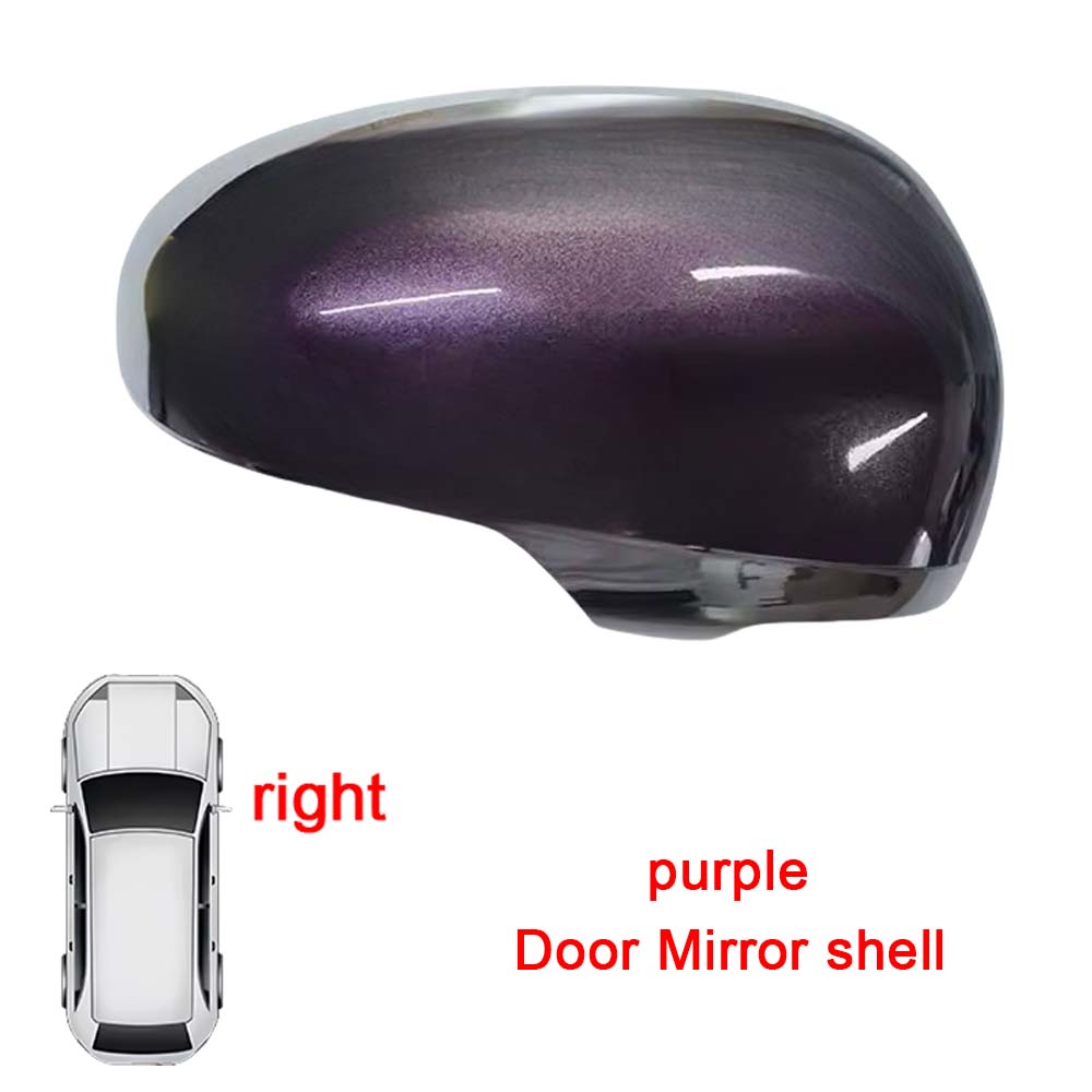 Cars Accessories Door Mirror Shell For Toyota Motor Verso S 2012-2015 For Toyota Motor Verso S 2012-2015 Car Upgrade