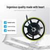 14-inch Brushless Gearless Electronic Brake Hub Motor for Electric Bicycles