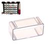 1 Piece Car Display Box Transparent Dustproof Storage Box Without Car Diecast Model Children Alloy Car Model Storage Box