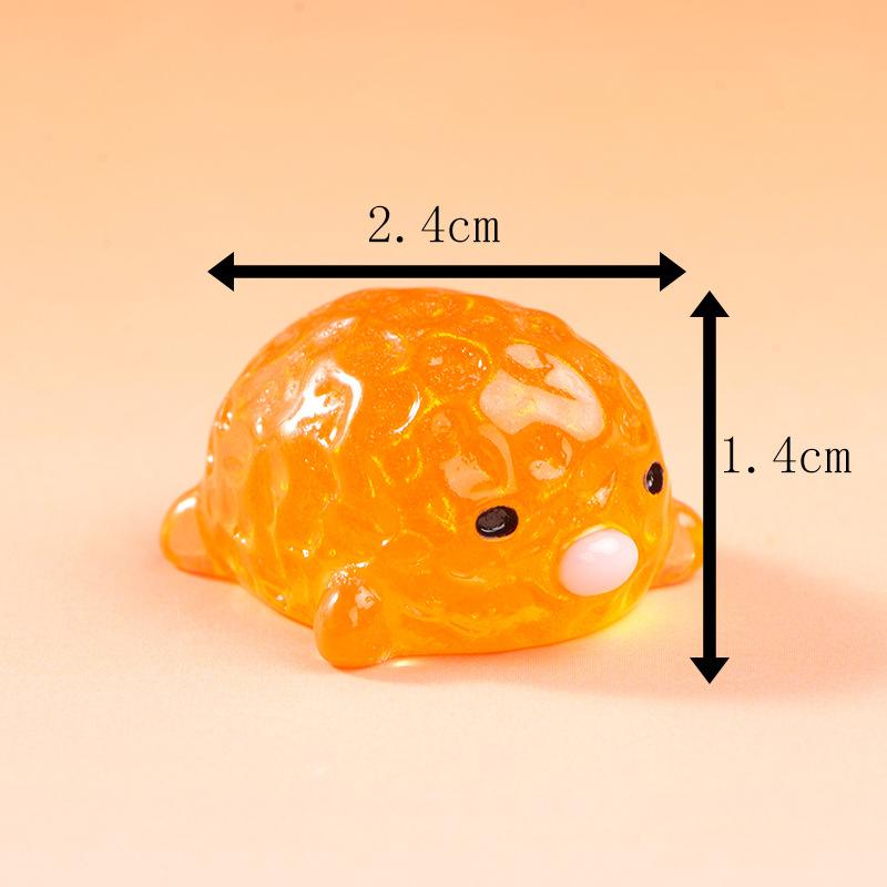 

Украшения из смолы, светящиеся в темноте, микропейзаж, стеклянная бутылка, аквариум, дельфин, морское животное, ландшафт, украшения, поделки 10pcs оранжевый