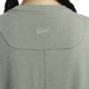 Nike T Shirt Women's Light Army Green/Black FN2815-320