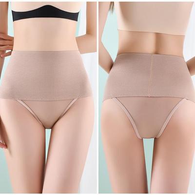 Guaina modellante da donna a vita media: Controllo pancia e sollevamento glutei, Bordo anti-arrotolamento