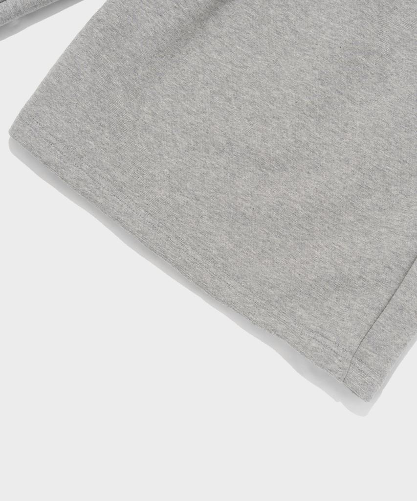 OTHERFITS Sweat Bermuda Shorts (Grey)