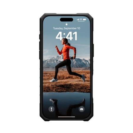 Etui Uag Plasma Na Iphone 16 Pro Max - Białe