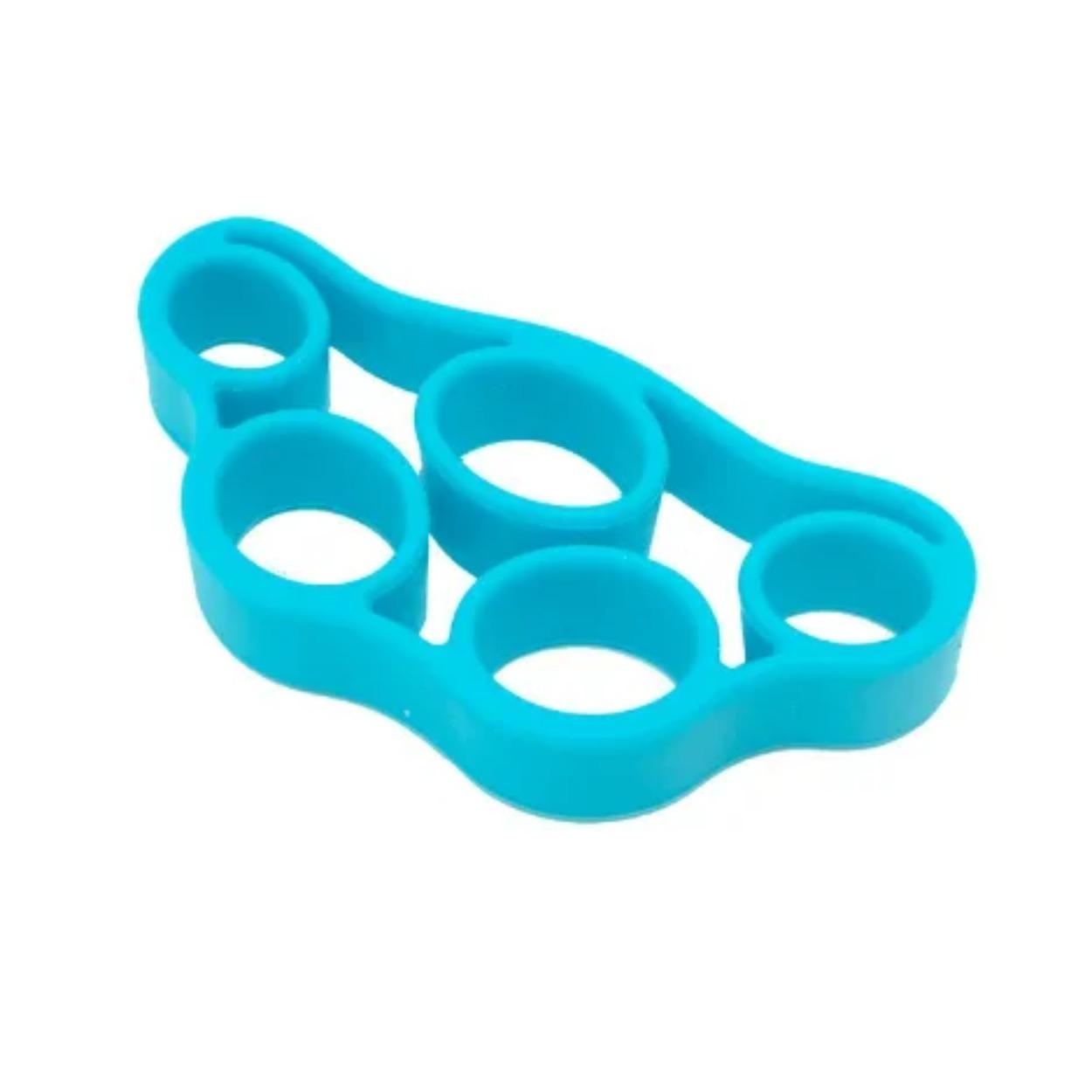 

Creative Finger Puller Gripper Fitness Rehabilitation Exercise Compression and Decompression Training Relaxation Device Flexion синий