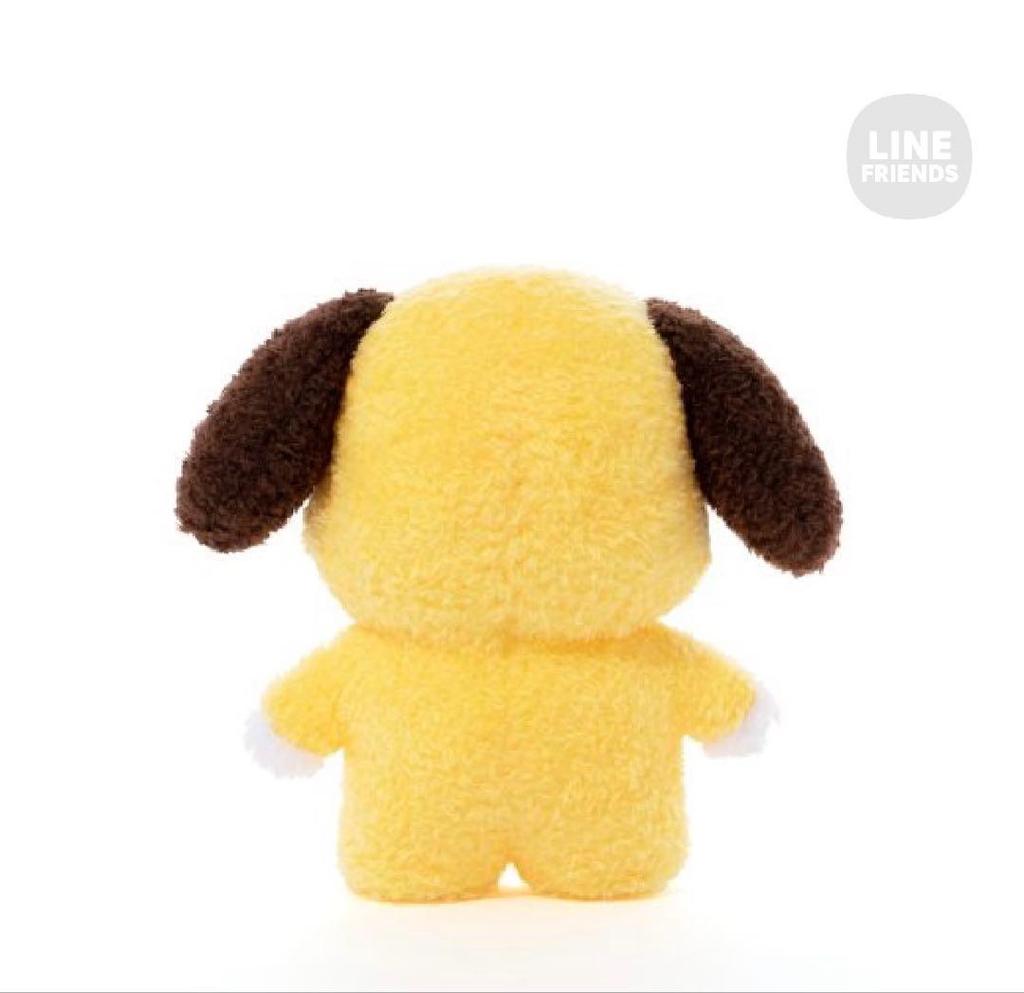 [USED] BT21 CHIMMY Tatton Baby Plush Toy, Size S, Jimin