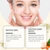 Vitamin C Golden Capsule Cream For Radiant Skin Brightening Treatment Moisturizing