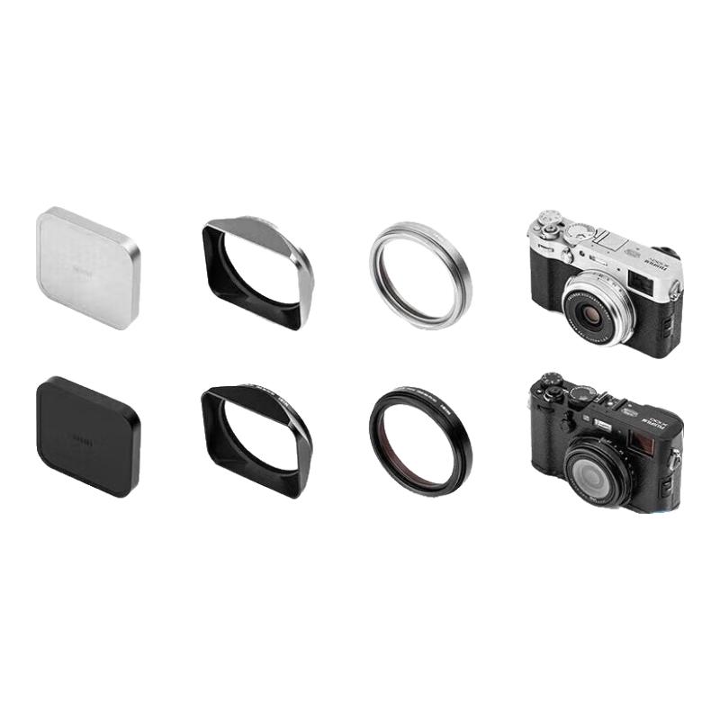 Комплект УФ-фильтров NiSi серии TFV для Fujifilm X100VI