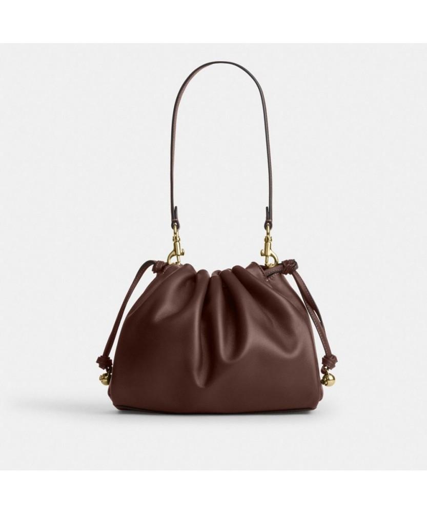 Coach Pay Drawstring Bag Ct763 Immpl