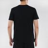 Nike Just Do It Printed Quick-Dry Short Sleeve T-Shirt Men Tops Black 923537-010