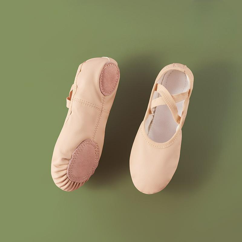 

Dance Shoes, Children s Soft-soled Exercise Shoes, PU Leather Female Cat Claw Dance Shoes, Performance Examination Dance Shoes 22 дубильная кора