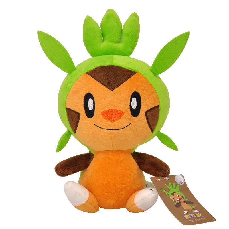 Stuffed Plush 40style Toys Kawaii Pikachu Anime Doll Kids Gift Birthday