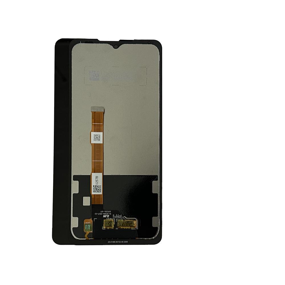 Kompletní sestava LCD obrazovky a dotykového skla pro CAT S75