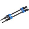 Driveshaft Axles CVD Upgrade Accessory Fit for Traxxas ERevo Summit RC Car Model