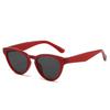 Luxury Designer Sunglasses Round Frame UV400 Protection for Women Men Fashion Outdoor Travel Shades Eyewear