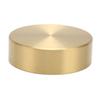 70MM Watch Oil Cleaning Box Circular Sealing Copper Washing Cup for Wristwatch Jewelry Repair