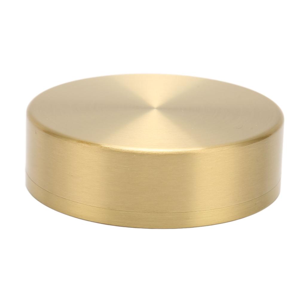 70MM Watch Oil Cleaning Box Circular Sealing Copper Washing Cup for Wristwatch Jewelry Repair