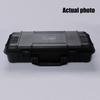 Weatherproof Tool Carrying Case Moisture Resistant Portable Sealed Tool Container for Harsh Environments And Adventures