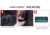 Car Beidou GPS HUD: Multifunctional HD Speedometer and Vehicle Speed Projector