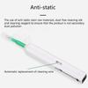 One-Click Cleaner Optical Fiber Cleaner Pen Cleans 2.5mm SC for FC ST LC MU Connector Over 800 Times