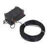 EFHW Antenna 3-30MHZ 1:49 Balun SSB120W 20m Length Portable Shortwave Radio Antenna