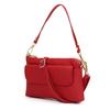 Genuine Leather Handbags Luxury Brand Women Crossbody Bag Designer Cowhide Messenger Bags Ladies Shoulder Bag Small Phone Wallet