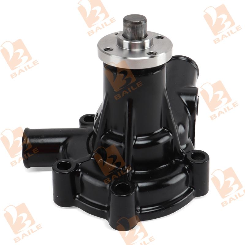 3D84-1 3D84-1G 3T84 Wasserpumpe Für Yanmar 129001-42005 129327-42100 Hydraulikbagger TAKEUCHI TB25 3T84HLE-TBS Dieselmotor