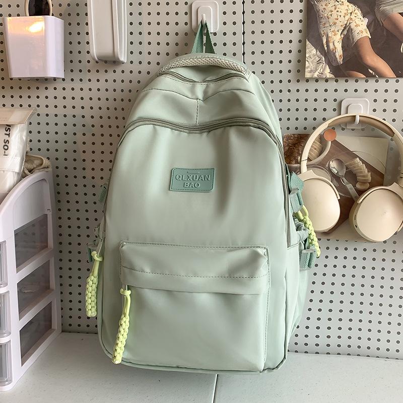 School Bag Children Elementary School Girls College Students Junior High School Students High School Students Backpack Boys Backpack