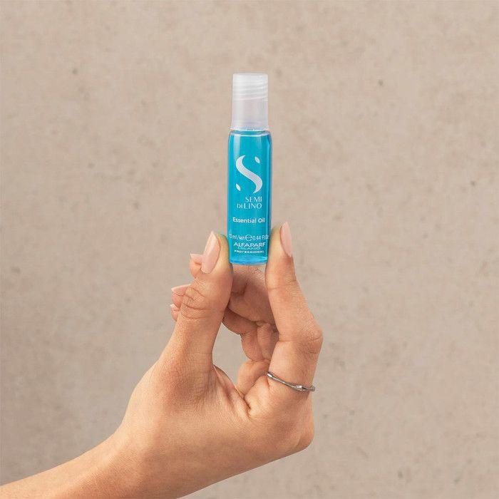 Alfaparf Milano Semi Di Lino Sublime Essential Oil 12x13ml -