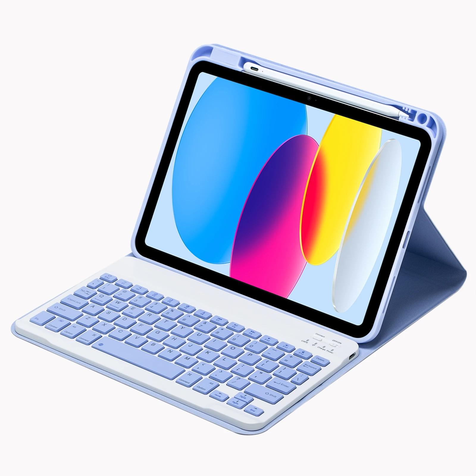 Klavieru futrālis iPad 10.2 7