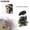 Comutator Combinat LINGQI RACING cu 3 Poziții Comutare Treaptă de Mers Înapoi Pentru Tricicletă Electrică Motor Go Kart ATV Quad 4 Roți