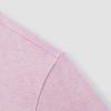 Semir Women's Loose Cotton Short-Sleeve T-Shirt with Lace Letter Embroidery