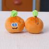 Cute Celebrity Inspired Carrot Plush Keychain Toy For Kids And Adults