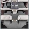 Geely Galaxy M9 Eco-friendly TPR Carbon Fiber Floor and Trunk Mats