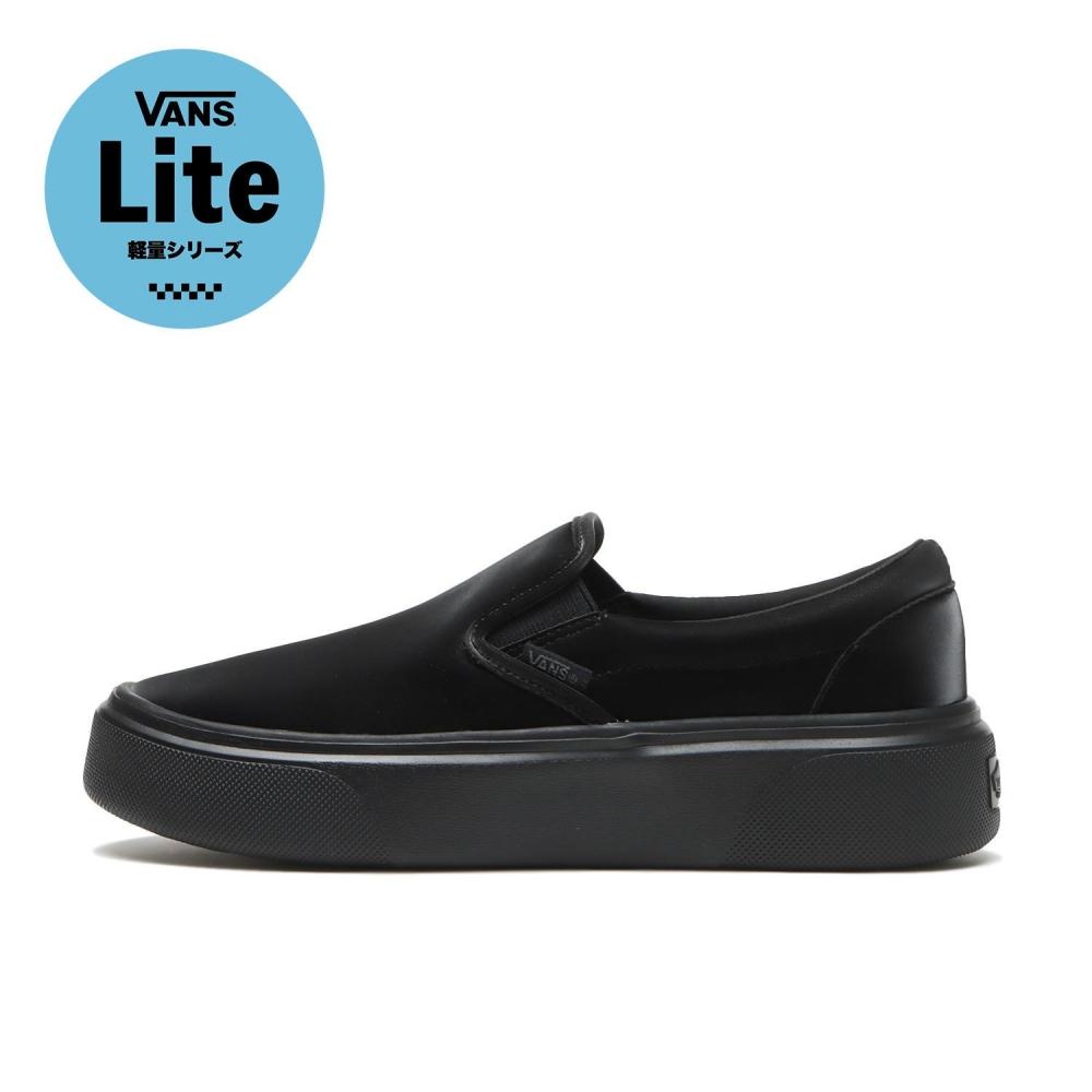 

Vans Slip On Hover M.Black Black V98 240