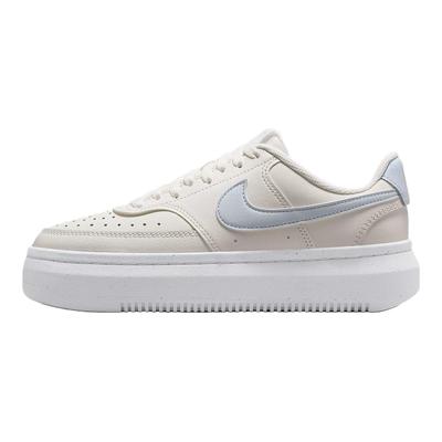 Court Vision Alta Versatile Confortabile Pantofi de Tenis cu Profil Jos Adidași Femei Albastru Deschis DZ5394-106