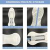 Hygienic Liners Women's Swimming Stickers Anti-fouling Swim Waterproof Liners  For Swimwear