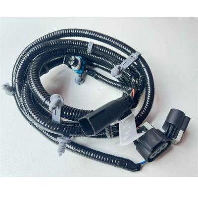 Front Object Alarm Sensor Wiring Harness 84074805