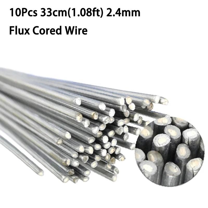 Flux Cored Wire Aluminum Small Size Diameter 2.4mm