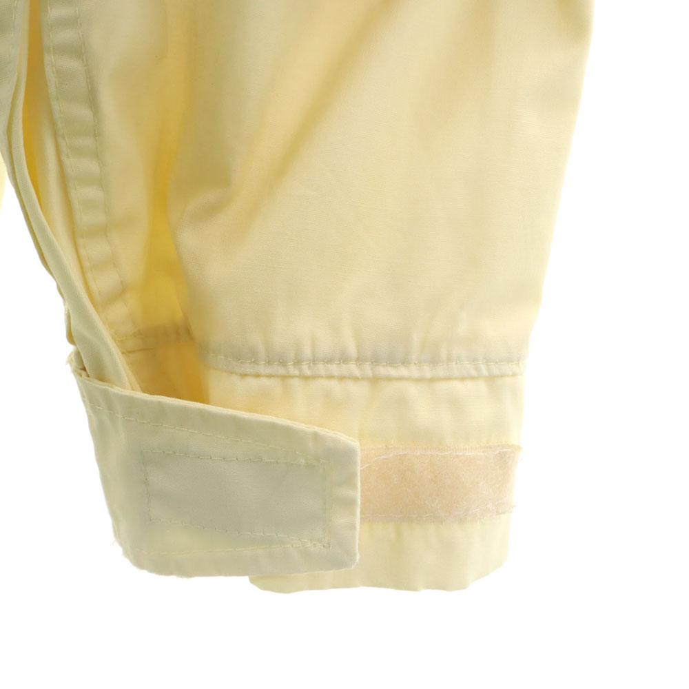 Woolrich 70s Vintage Mountain Parka Yellow WOMAN Women Used