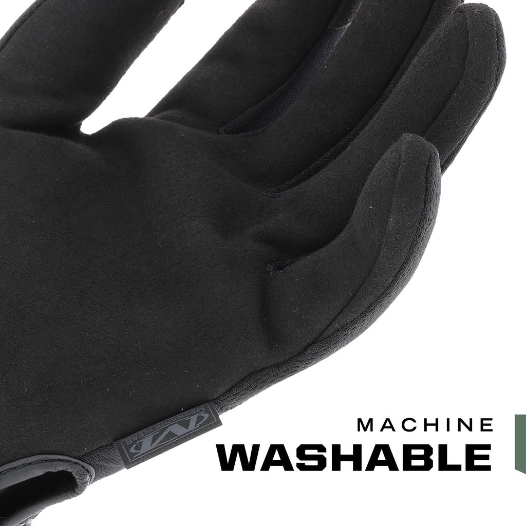 Mechanicswear Passut Covert M Work Touchscreen ANSI Cut Washable Japanese Stab-Resistant Gloves, TSCR-55-009, Compatible, EN3883X43D A5, [Authentic