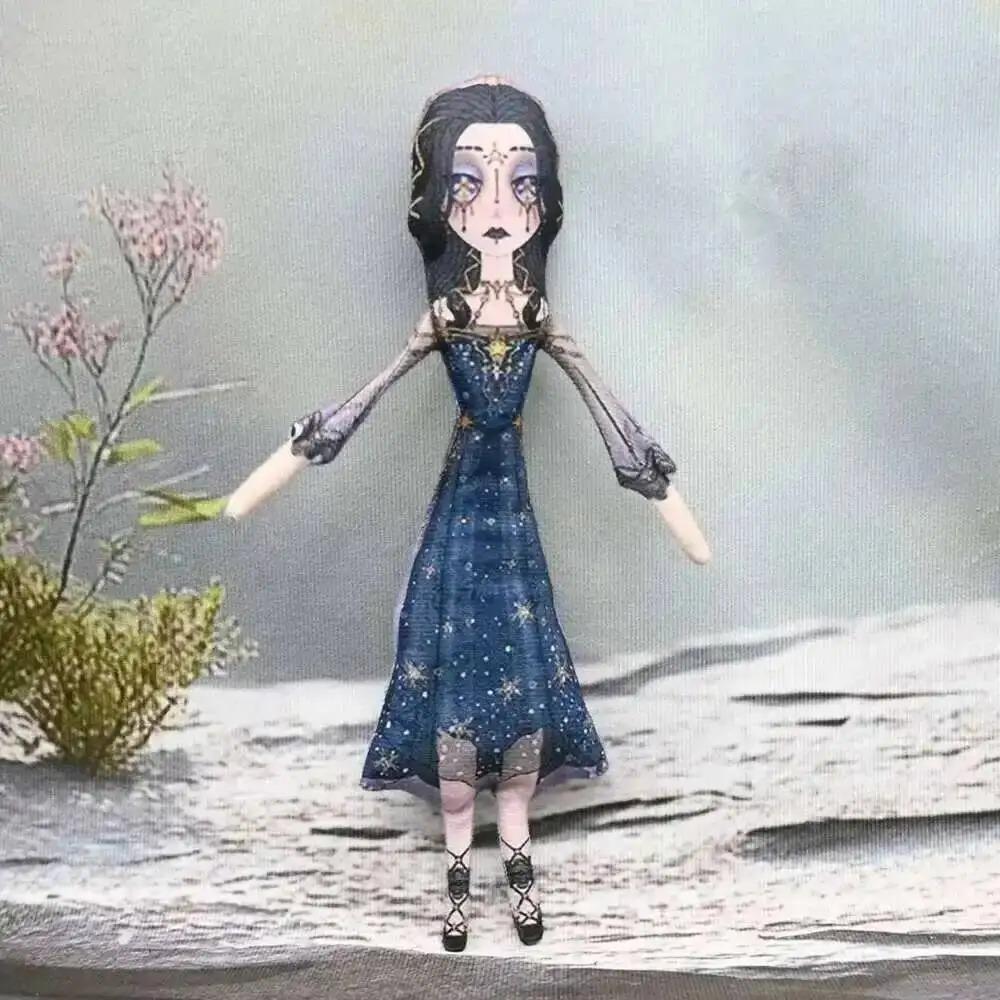 Identity V Plush Toy Tracys Identity V Doll Soft Figure Composer Prisoner Luca Matthias Florian Stuffed Animal Soft Toy