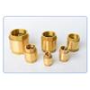 1Pcs In-Line Spring NPT Brass Check Valve Irrigation Aquarium System Anti Backflow Valve